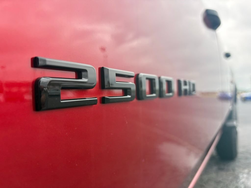 New 2026 Chevrolet Silverado 2500 LTZ w/ Trail Boss Package AWD/4WD image 14
