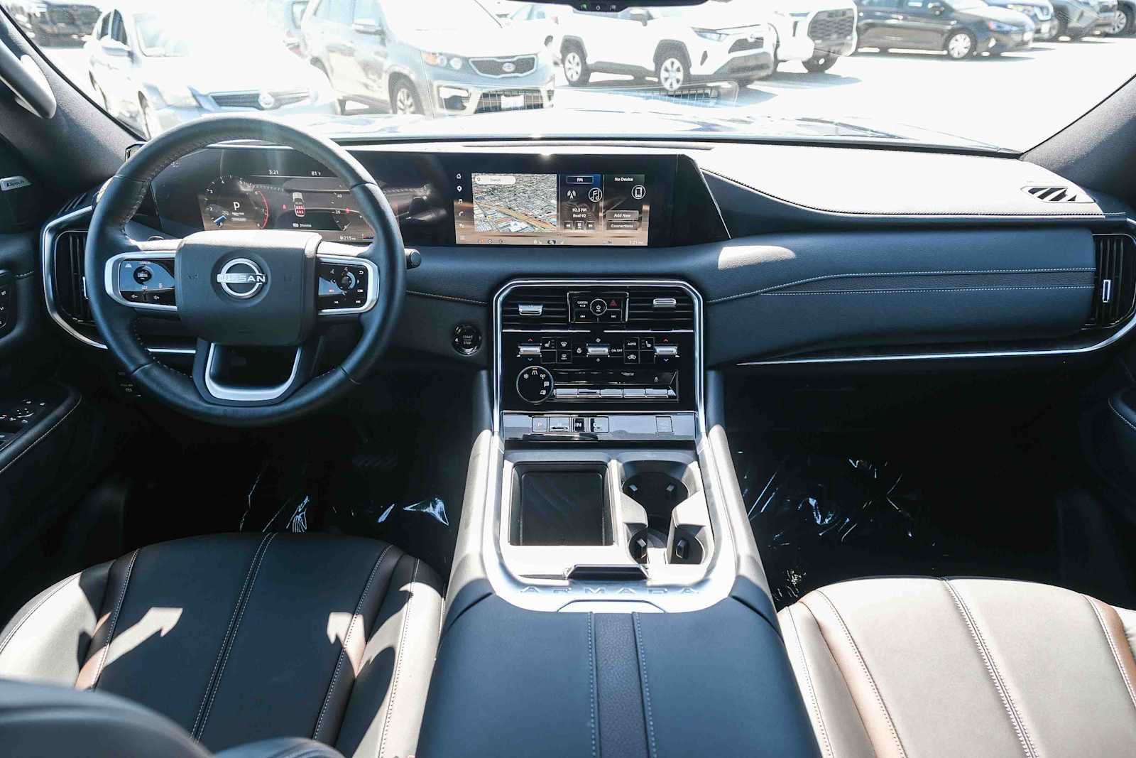 Used 2026 Nissan Armada SL RWD image 13