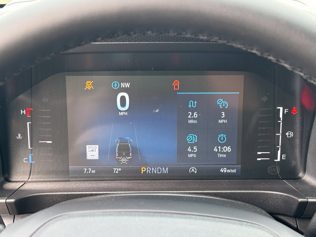 New 2026 Ford Ranger XLT AWD/4WD image 7