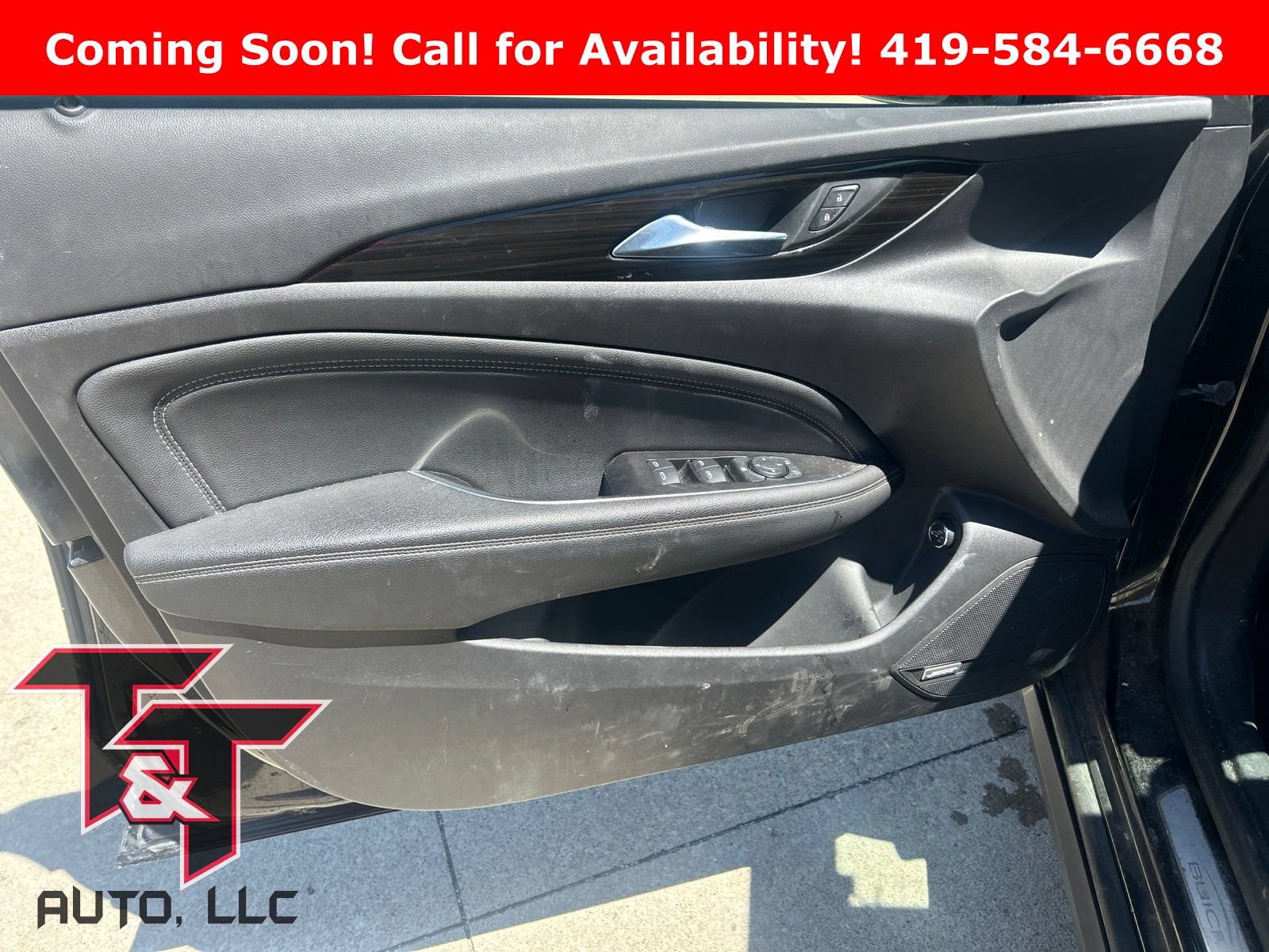 Used 2019 Buick Regal Essence w/ Driver Confidence Package I AWD/4WD image 5
