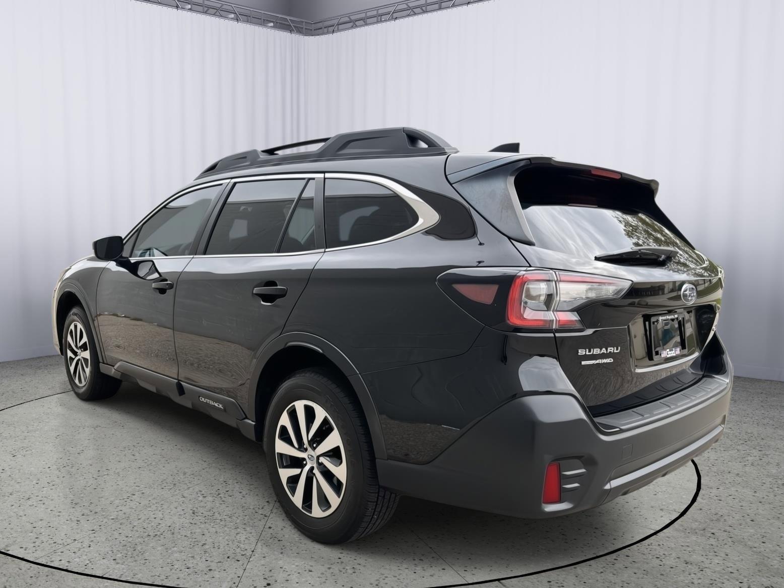 Used 2020 Subaru Outback image 4