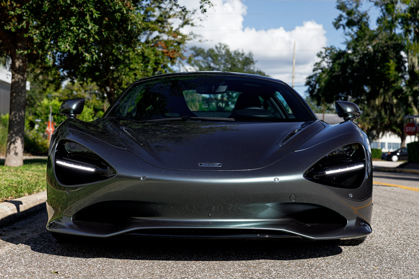 New 2027 McLaren 750S RWD image 22