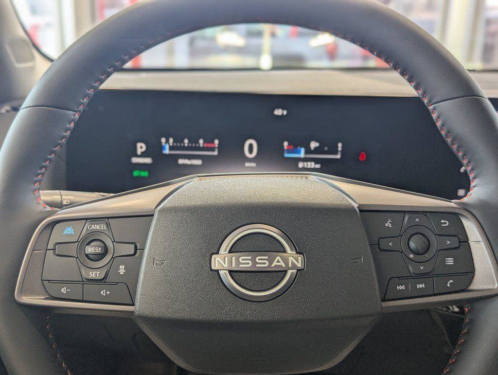 New 2026 Nissan Sentra SL w/ Floor Mat Package FWD image 39