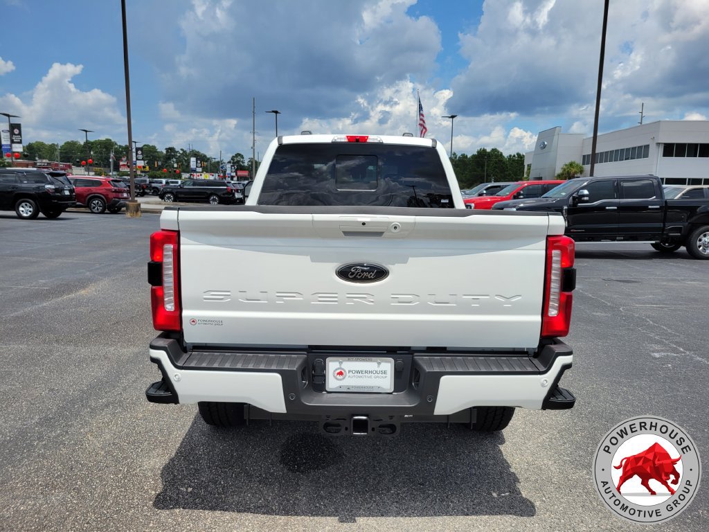New 2026 Ford F350 Lariat w/ Black Appearance Package AWD/4WD image 5
