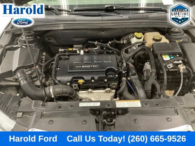 Used 2014 Chevrolet Cruze LTZ w/ Sun, Sound and Sport Package image 18