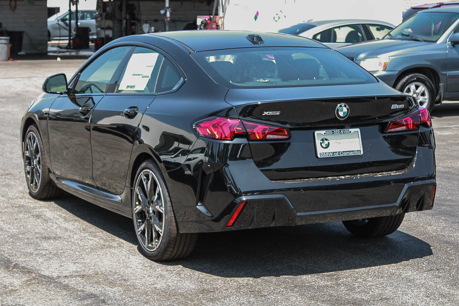 New 2026 BMW 228i xDrive AWD/4WD image 4