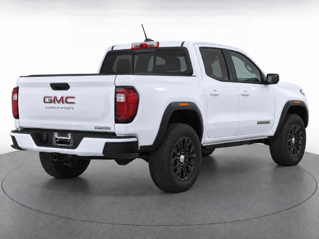 Used 2023 GMC Canyon Elevation w/ Convenience Package RWD image 4