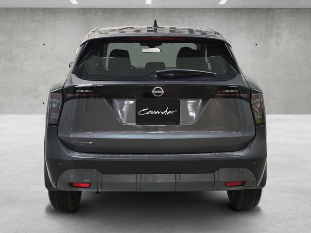 New 2026 Nissan Kicks S image 15