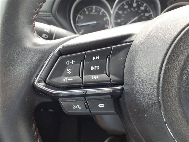 Used 2024 MAZDA CX-5 Carbon Edition image 23