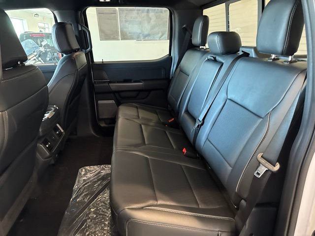 New 2026 Ford F150 Lariat w/ Equipment Group 501A Mid AWD/4WD image 10