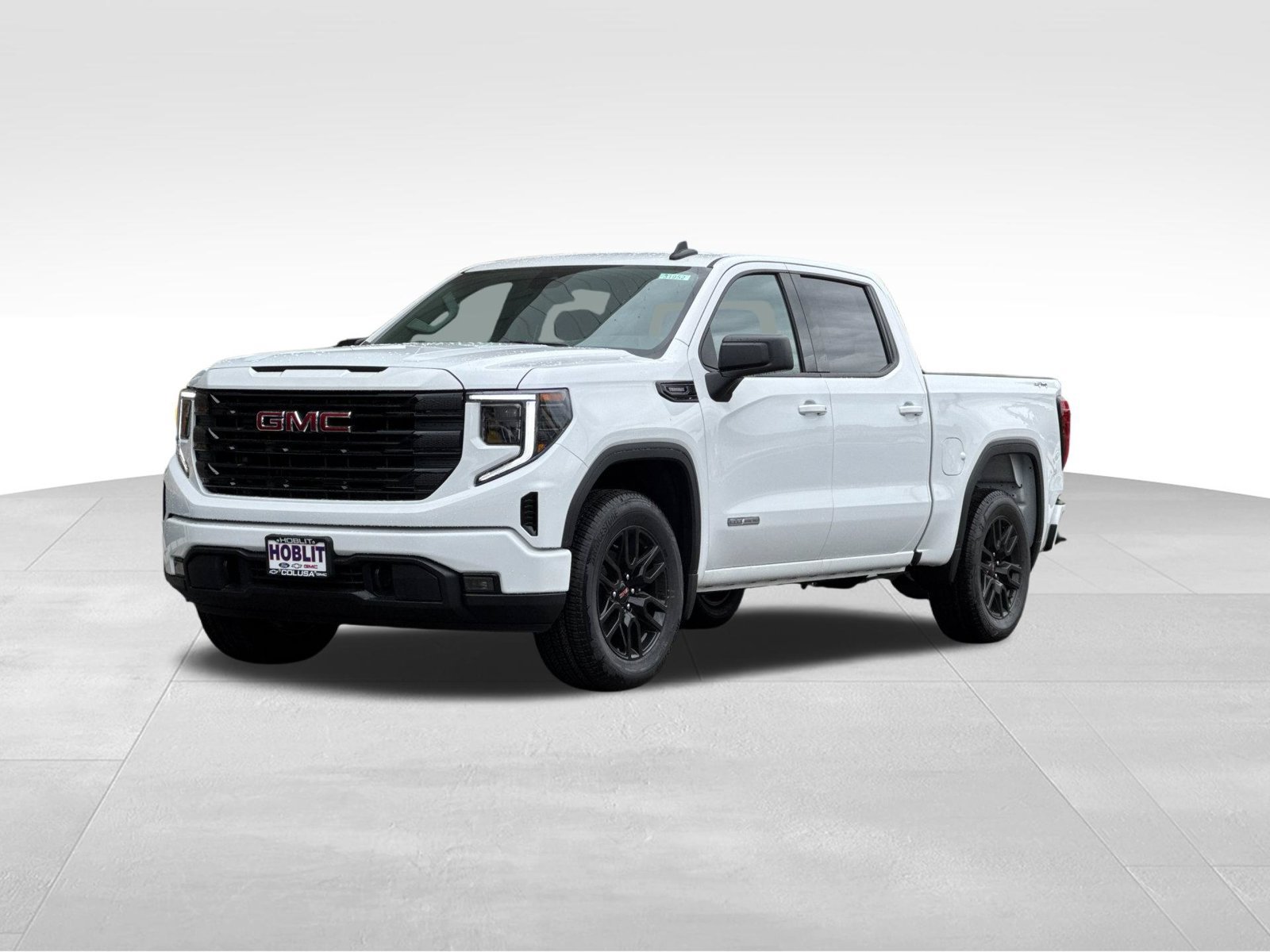 New 2026 GMC Sierra 1500 Elevation AWD/4WD image 8