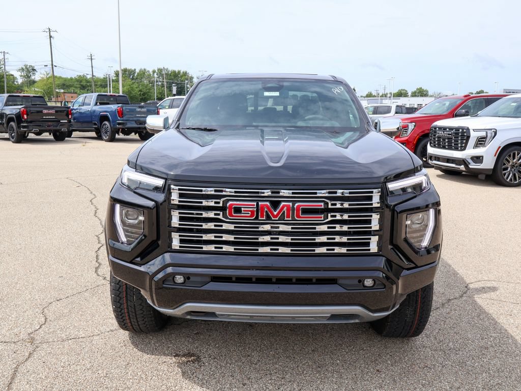 New 2026 GMC Canyon Denali w/ LPO, Black Badging Package AWD/4WD image 32