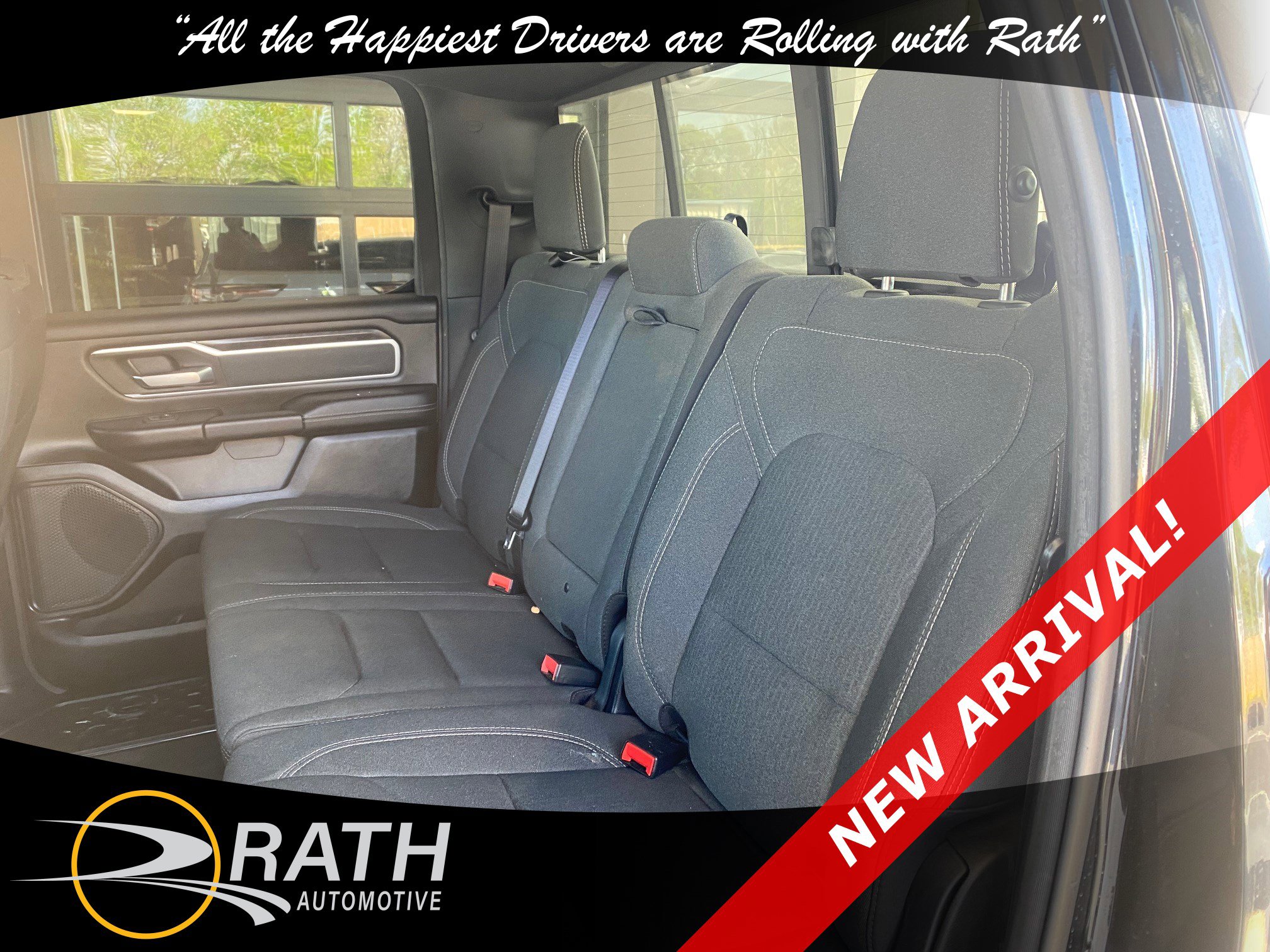 Used 2021 RAM 1500 Lone Star image 17