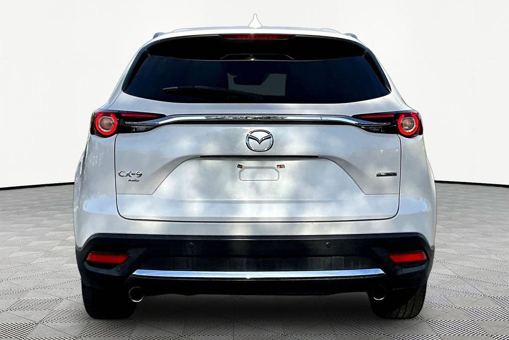 Used 2020 MAZDA CX-9 Grand Touring image 6
