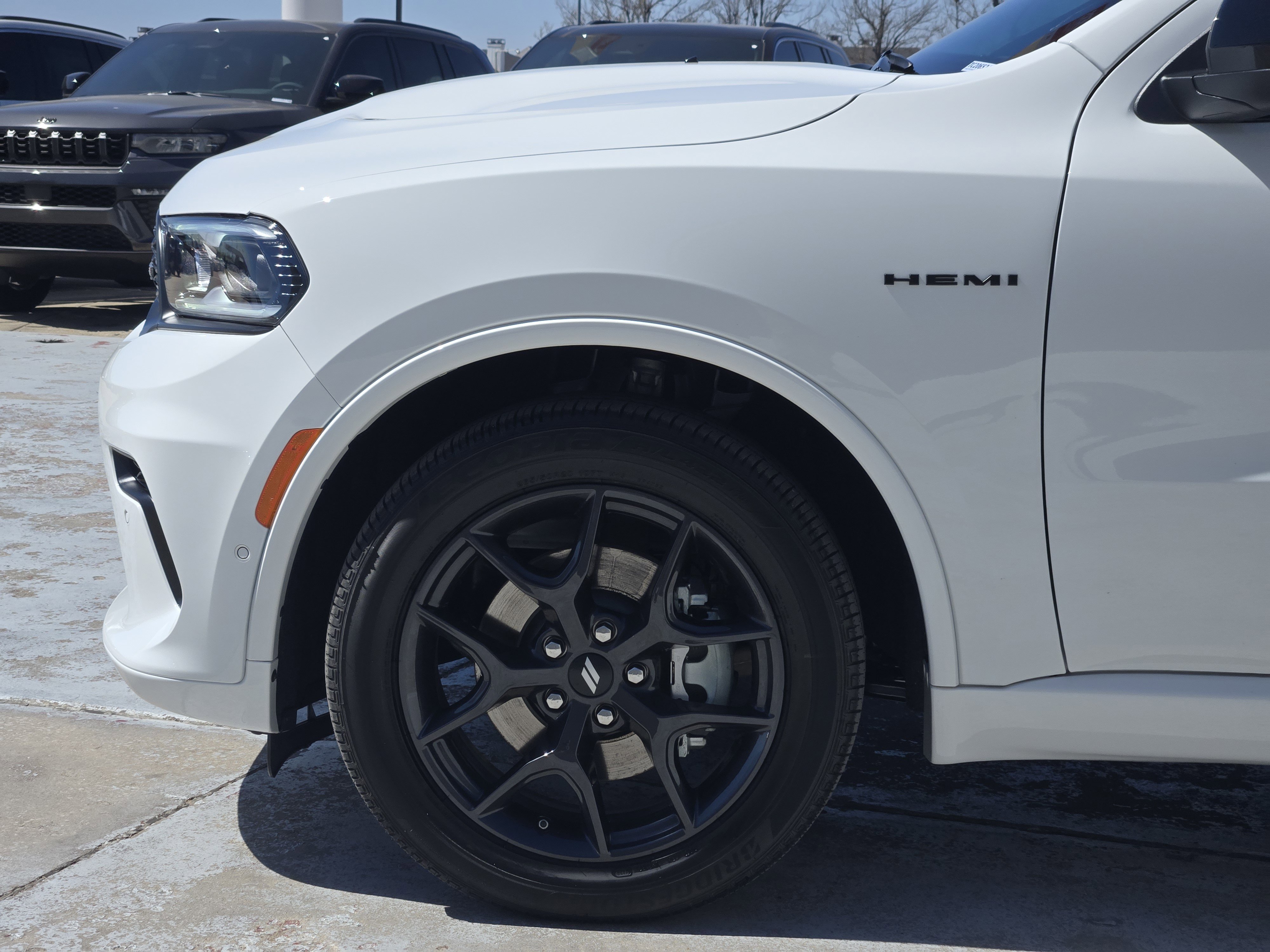 New 2026 Dodge Durango GT image 5