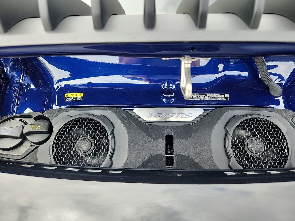 Certified 2024 Porsche 911 Carrera 4 GTS image 29