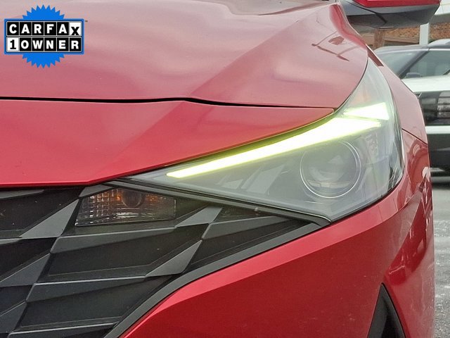 Used 2021 Hyundai Elantra SEL image 8