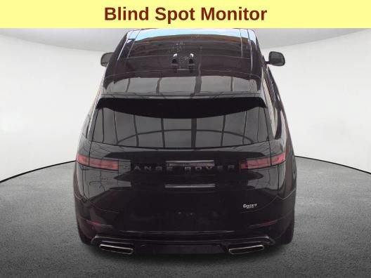 Used 2024 Land Rover Range Rover Sport Dynamic SE AWD/4WD image 7