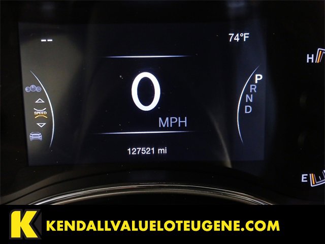 Used 2018 Jeep Grand Cherokee Limited image 12