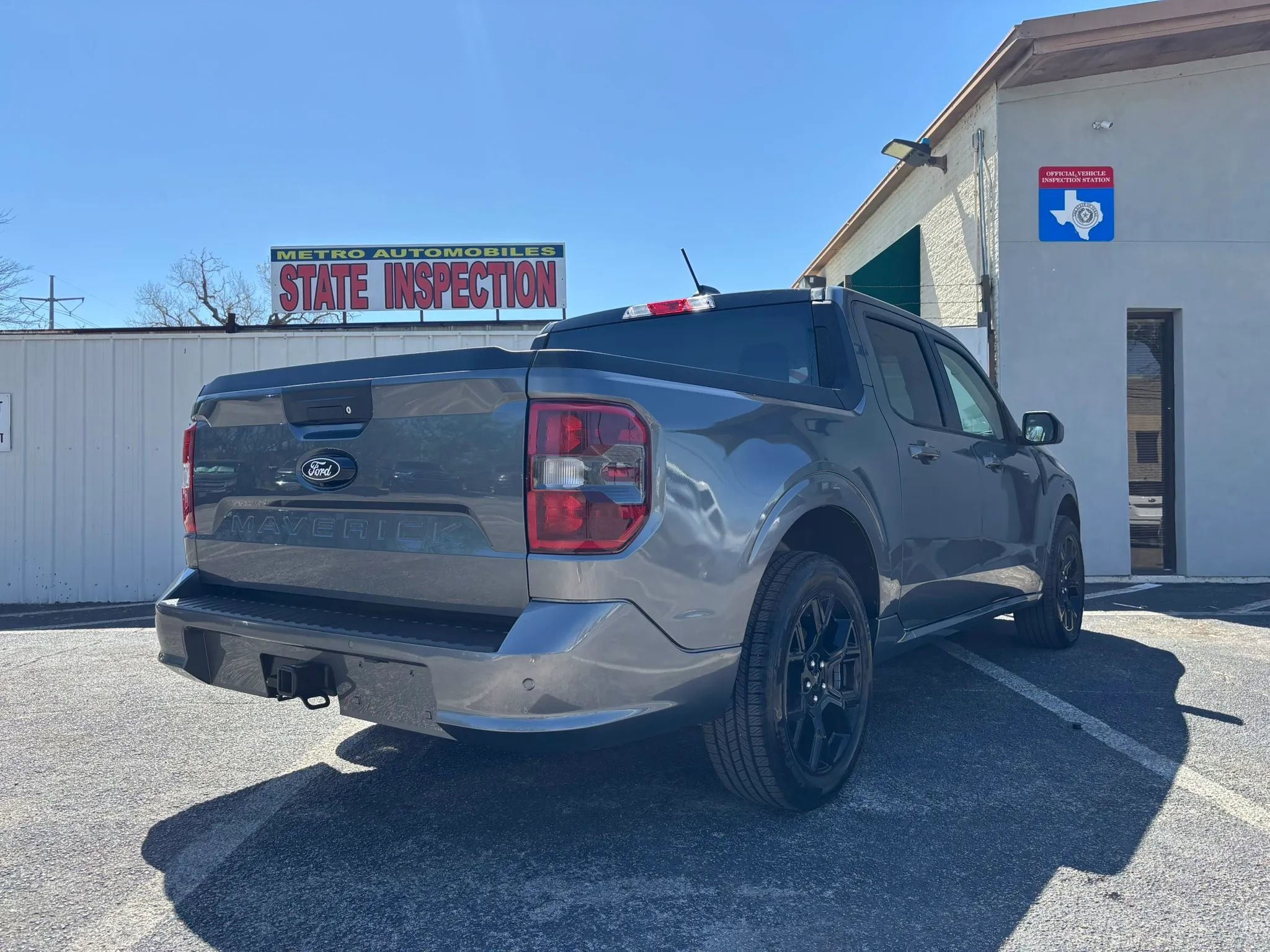 Used 2025 Ford Maverick Lobo image 6