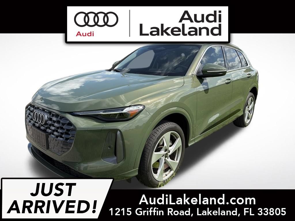 Used 2025 Audi Q5 Premium Plus w/ Premium Plus