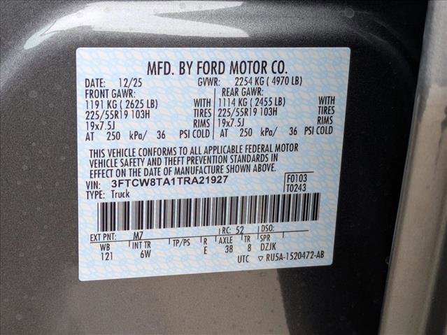 New 2026 Ford Maverick Lobo image 25