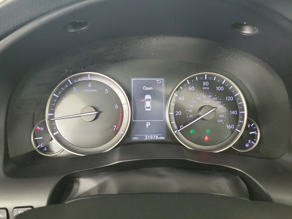 Used 2018 Lexus ES 350 350 w/ Luxury Package w/Wood Trim image 23