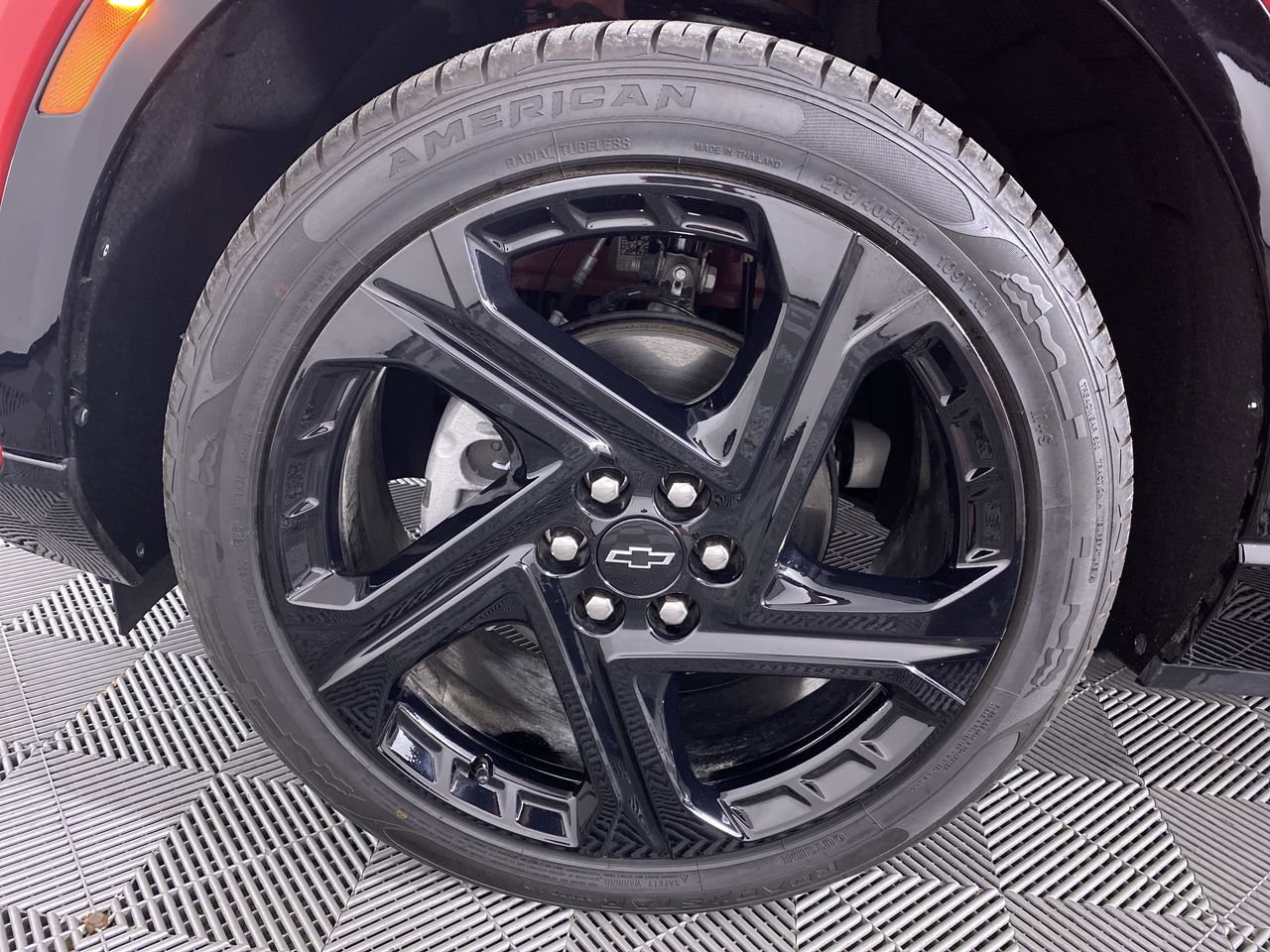 Certified 2024 Chevrolet Equinox EV RS image 25
