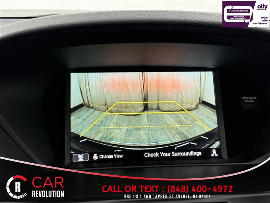 Used 2019 Acura TLX V6 w/ Technology & A-SPEC Pkg image 15