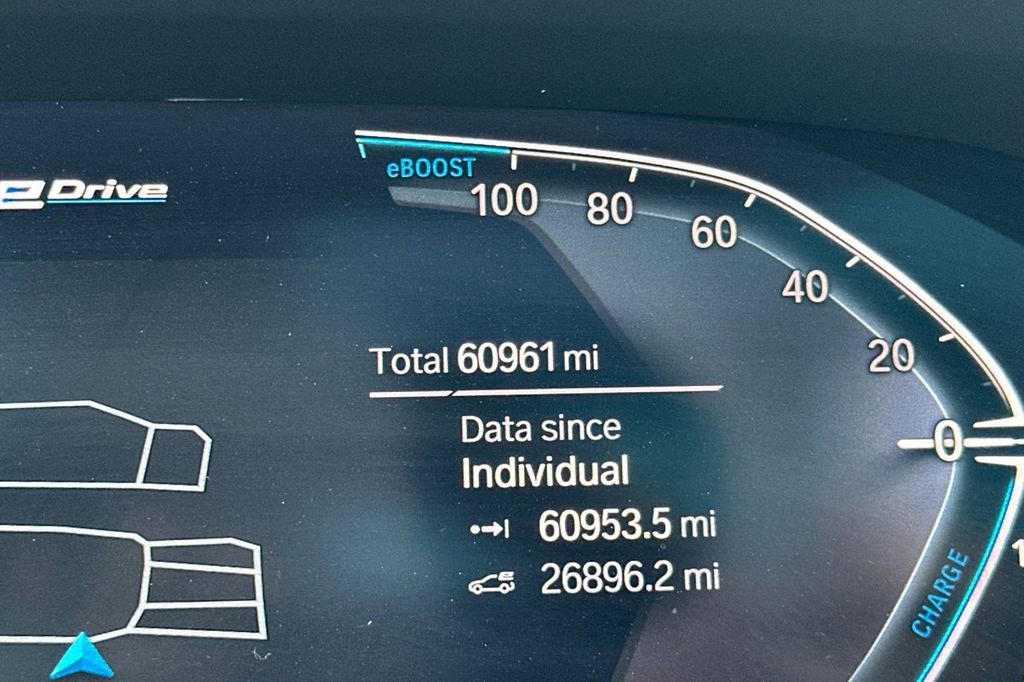 Used 2022 BMW X5 xDrive45e w/ M Sport Package image 31