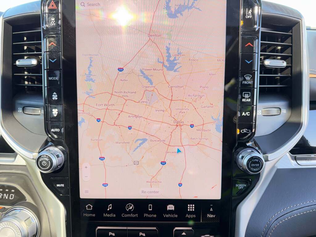 New 2026 RAM 1500 Tungsten image 35