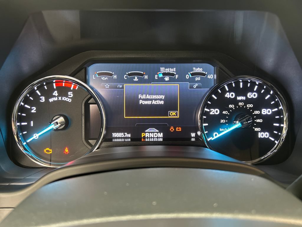 Certified 2022 Ford F350 Platinum w/ Snow Plow Prep Package AWD/4WD image 23