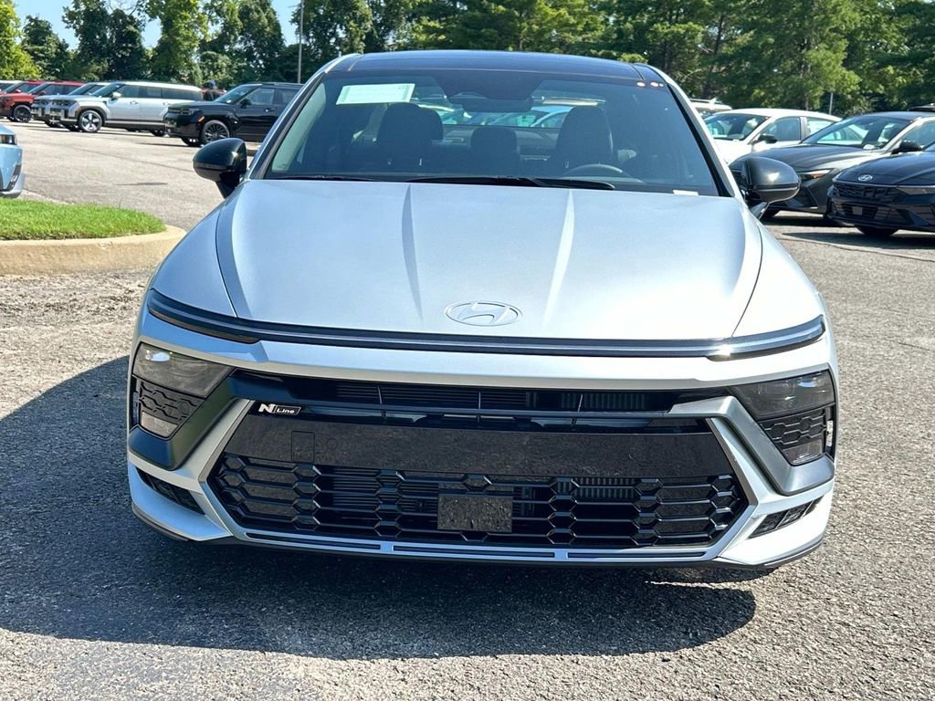 New 2025 Hyundai Sonata N Line image 2
