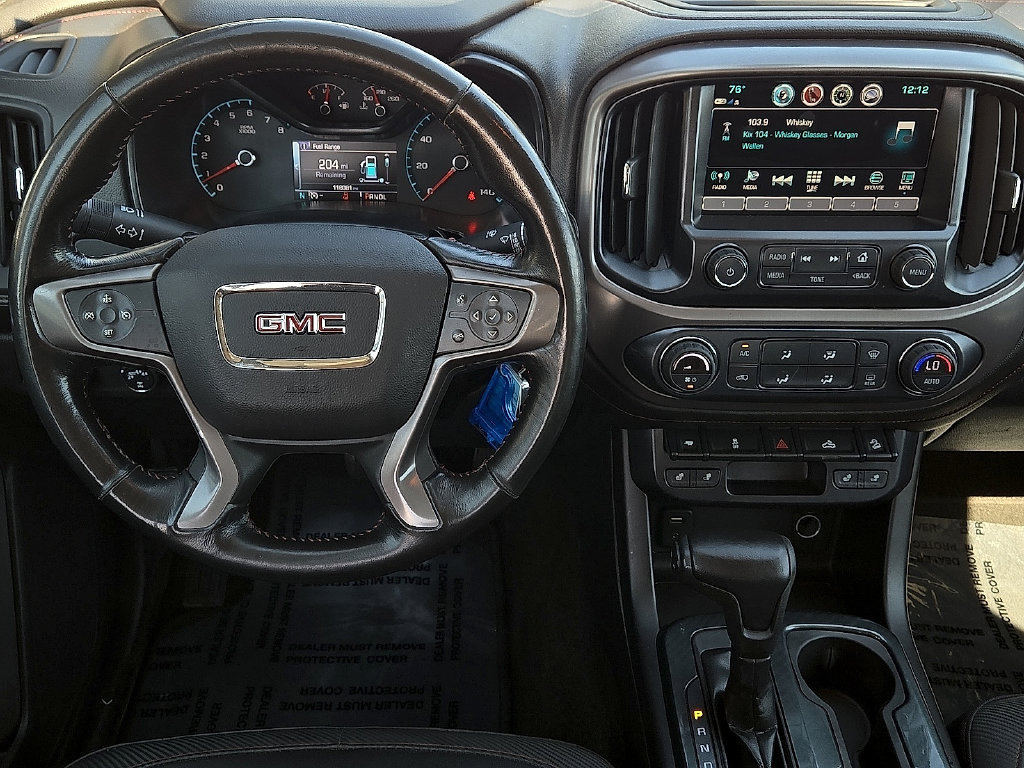 Used 2017 GMC Canyon SLE w/ All Terrain Package AWD/4WD image 10