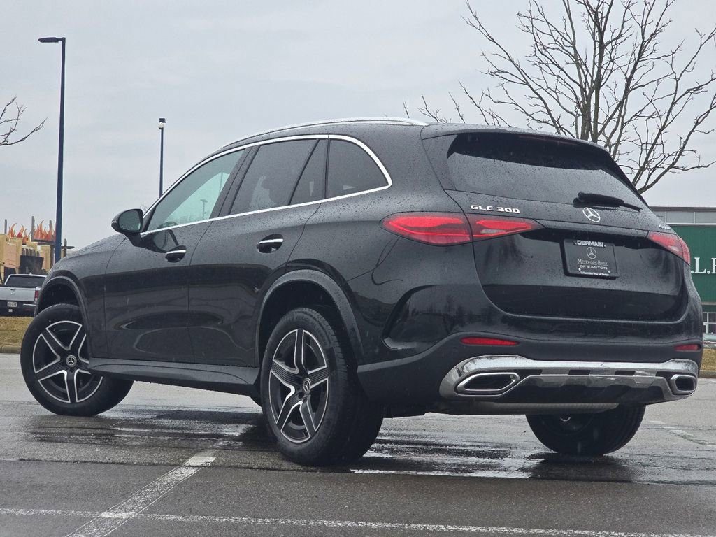 New 2026 Mercedes-Benz GLC 300 4MATIC image 14