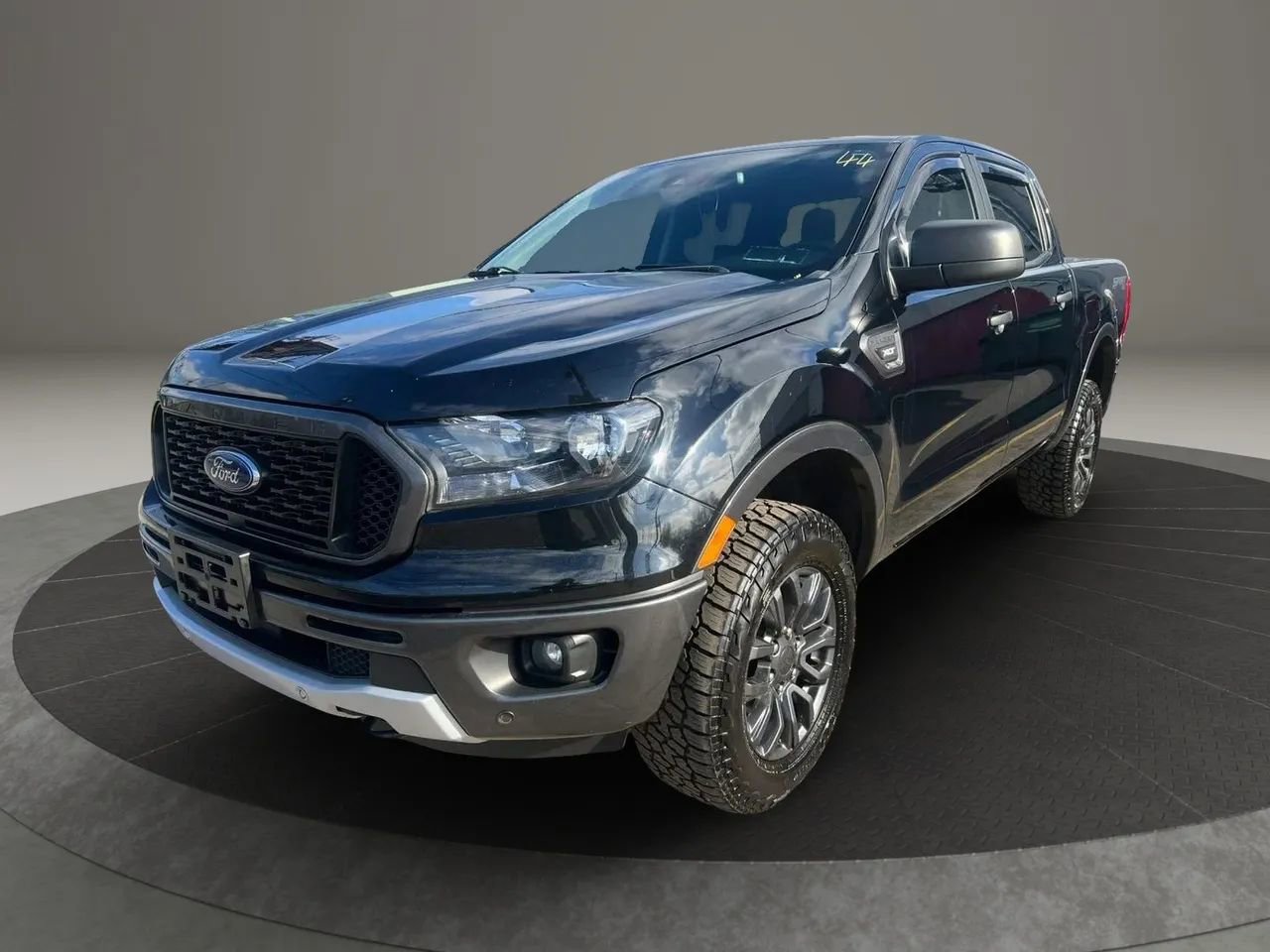 Used 2019 Ford Ranger XLT w/ Equipment Group 302A Luxury AWD/4WD image 1