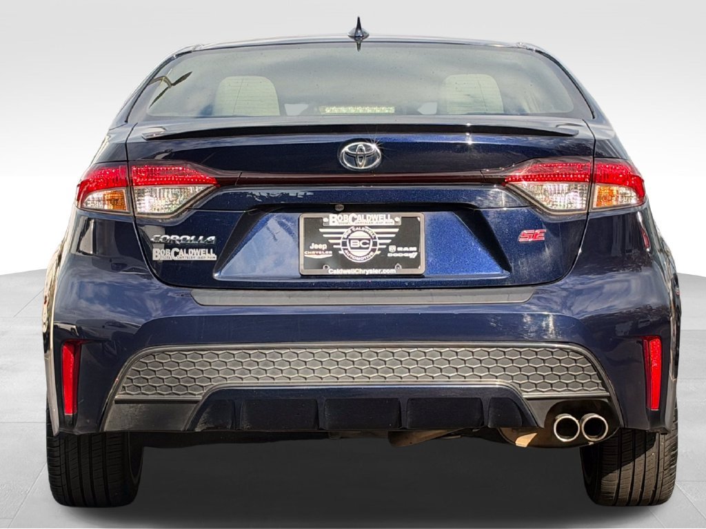 Used 2020 Toyota Corolla SE FWD image 6