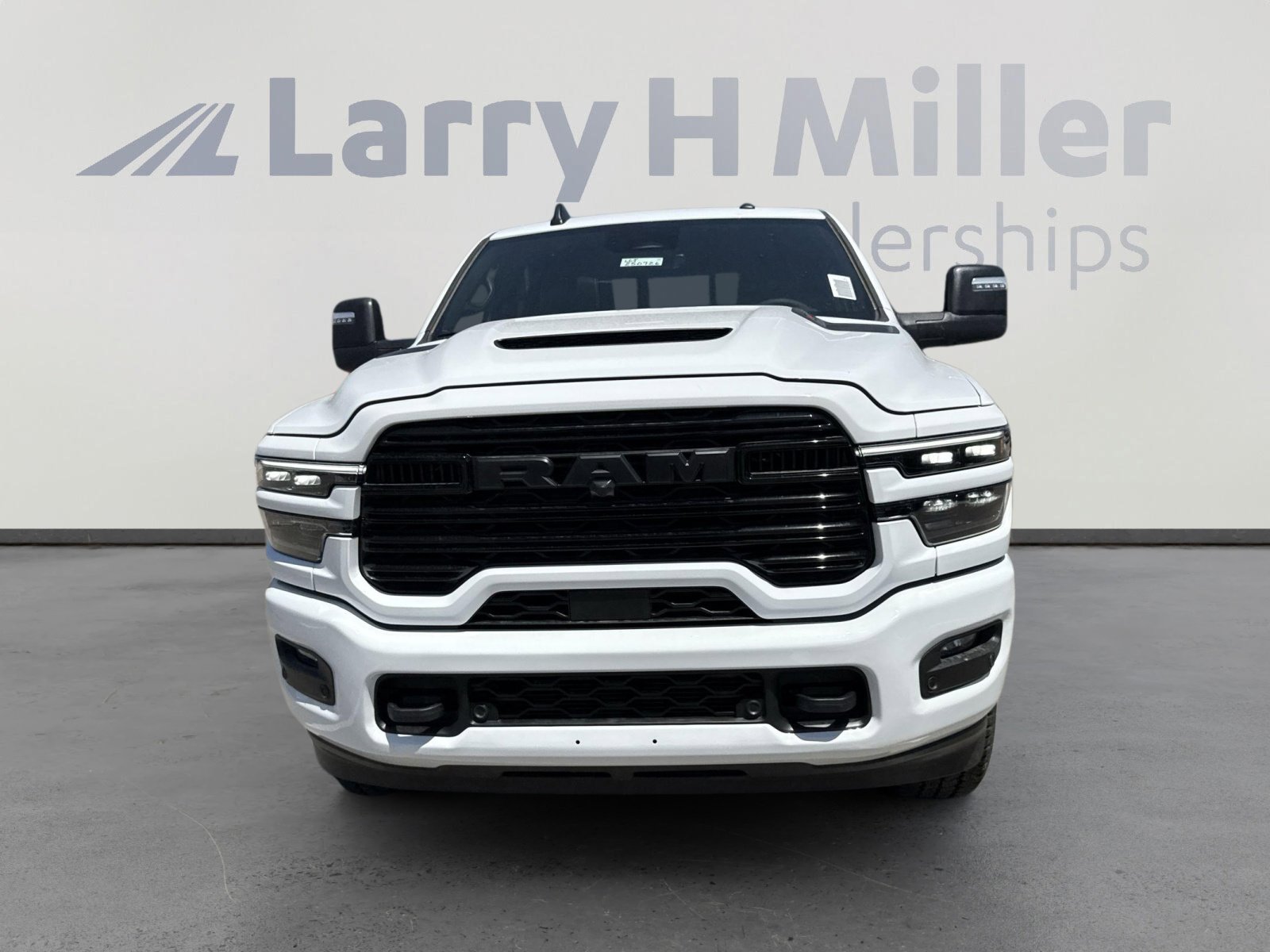 New 2025 RAM 2500 Laramie image 3