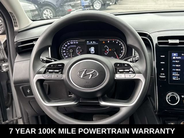 Used 2023 Hyundai Tucson SEL AWD/4WD image 18