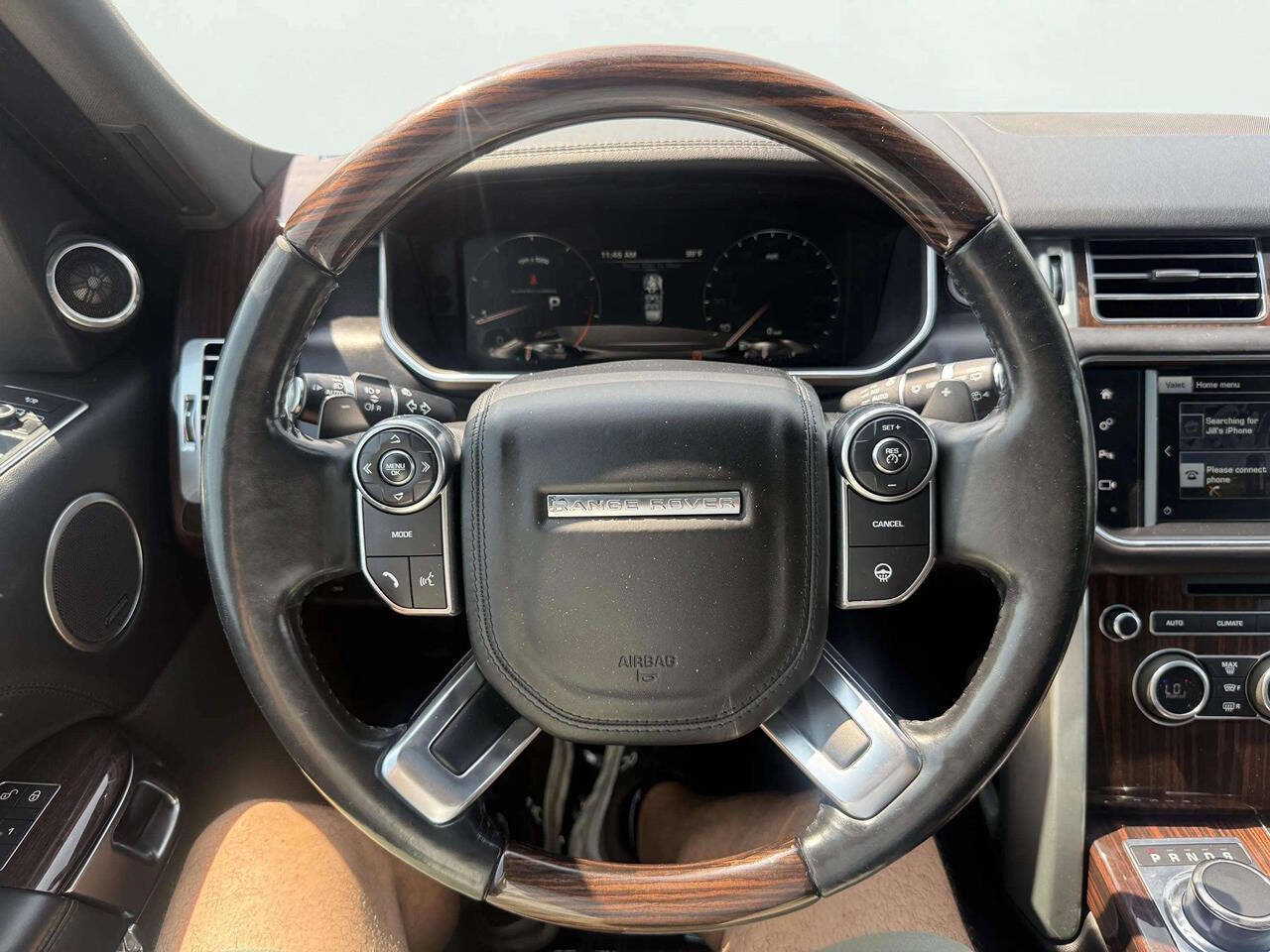 Used 2016 Land Rover Range Rover Supercharged AWD/4WD image 17
