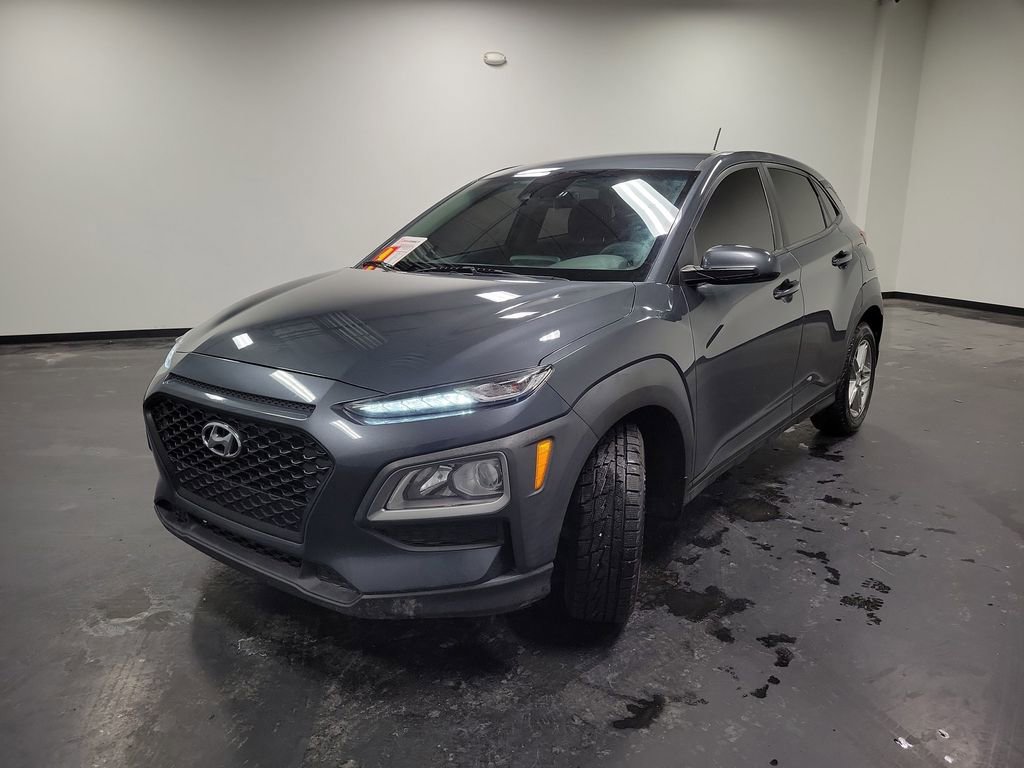 Used 2021 Hyundai Kona SE image 4