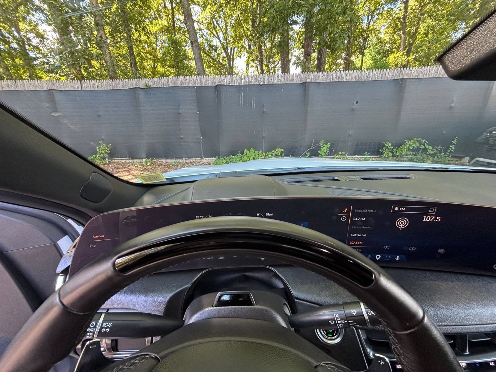Used 2026 Cadillac CT5 Premium Luxury RWD image 35