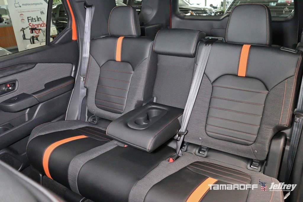 New 2026 Honda Passport TrailSport image 9