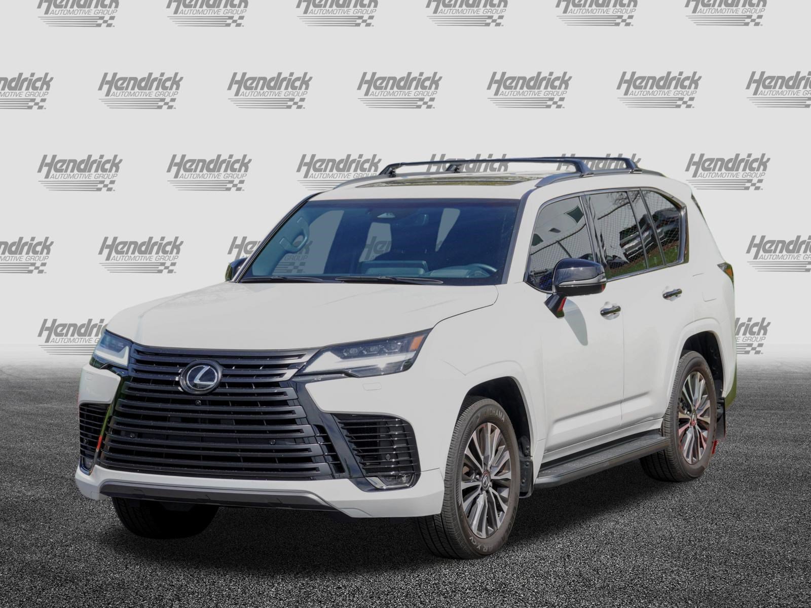 Used 2025 Lexus LX 600 4WD w/ Interior Upgrade Package image 5