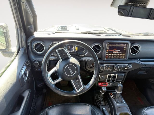 Used 2021 Jeep Wrangler Unlimited Rubicon 4xe w/ Cold Weather Group image 10