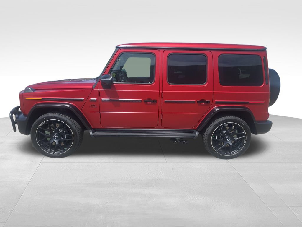 New 2026 Mercedes-Benz G 63 AMG 4MATIC image 2