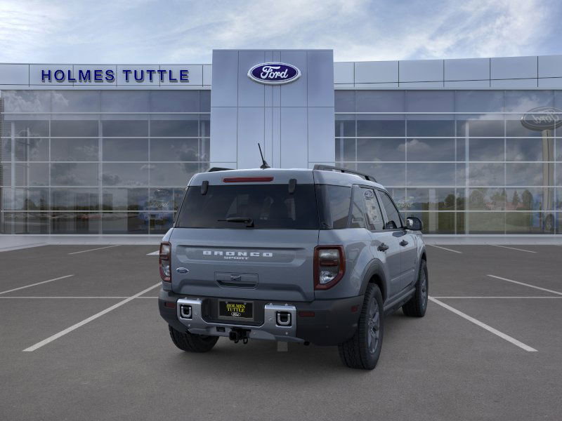 New 2025 Ford Bronco Sport Big Bend image 8