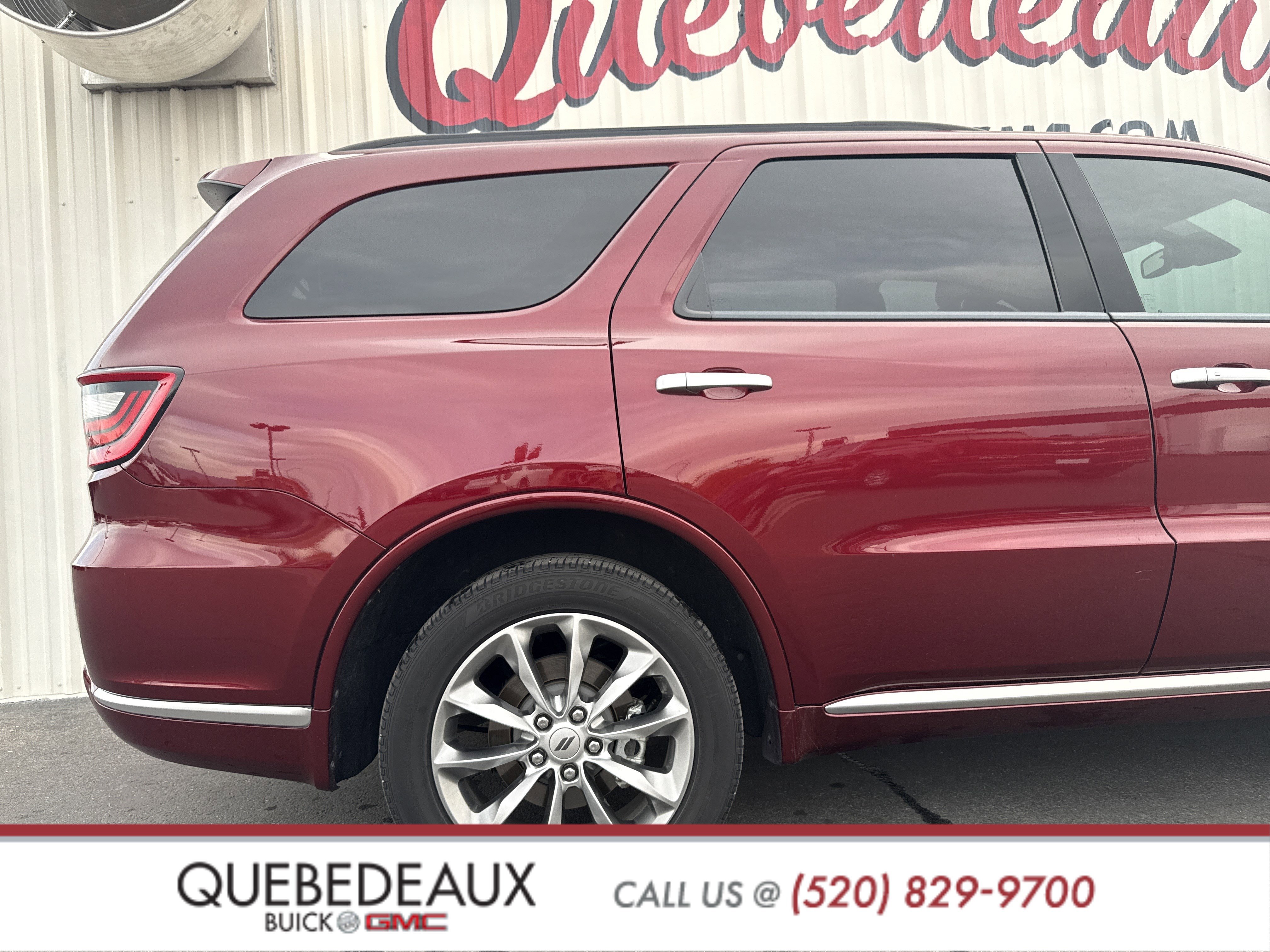 Used 2022 Dodge Durango Citadel image 36