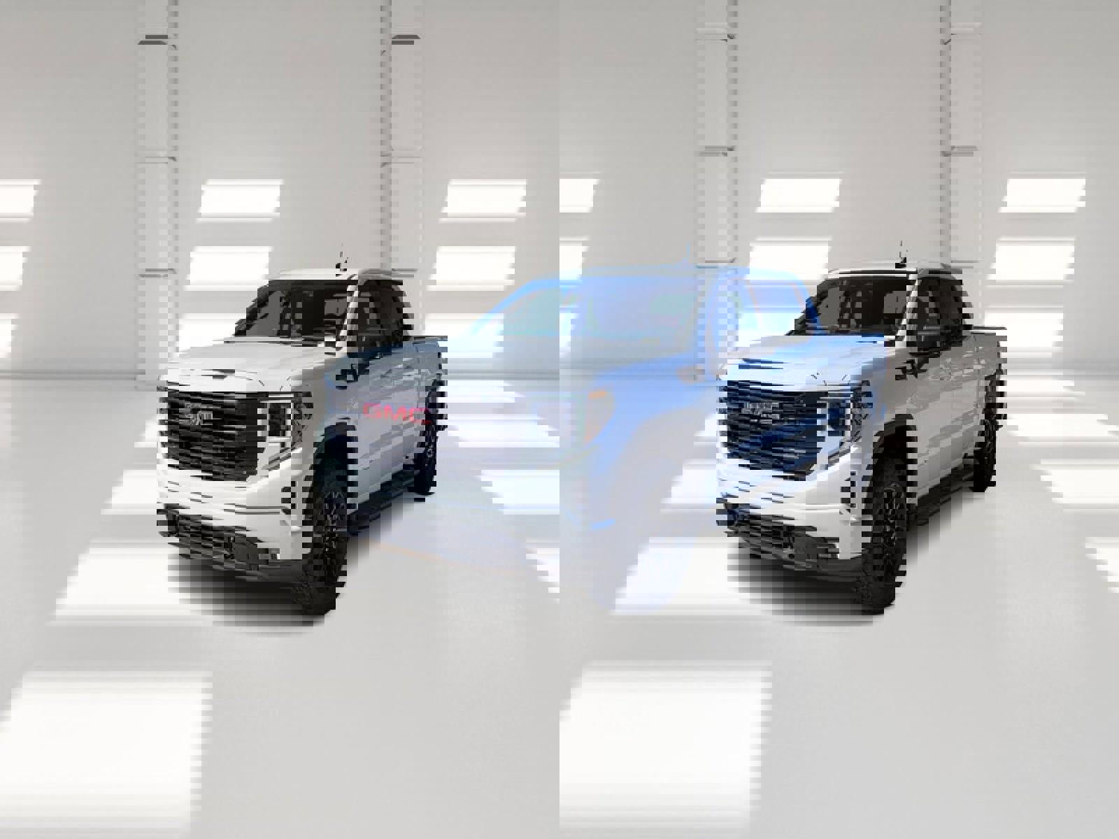 New 2026 GMC Sierra 1500 Elevation w/ Elevation Select Package