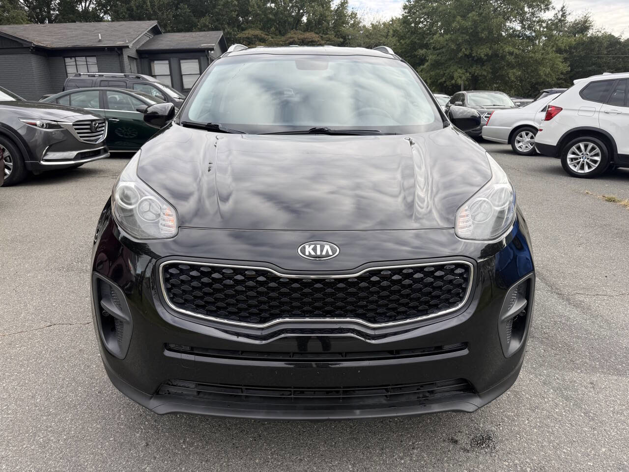Used 2019 Kia Sportage LX w/ LX Popular Package image 3